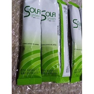 Food✜☂❖Solfi Green Mixed F&amp;V Powder Drink 15g per sachet