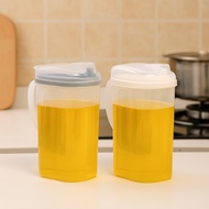 {CKI} Oil Jug Sally 2 Liter Cooking Oil Container Bottle Multipurpose Oil Storage Container