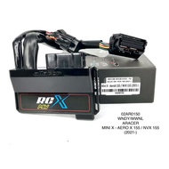 ARACER  ECU RC MINI X  NVX V2 (2021)