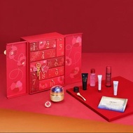 Shiseido 聖誕倒數月曆2024