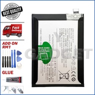 BATTERY REPLACEMENT FOR VV V27 (5G) B-X7 (4600mAh)