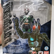 shf black mask rider rx tanda tangan tetsuo kurata