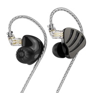 ND-Nice สายเหล็กย้ายที่ได้ชนิด In-Ear หูฟังเหล็กเกรดไข้คุณภาพเสียง HIFI การตรวจสอบอย่างมืออาชีพคืนหู