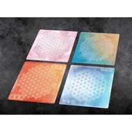 [Board Game Table Mat] Trap Set Chess Card Mat Volcanic YINSH Four Seasons