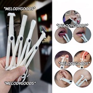 MELODG Professional Clamp Body Piercing Tool Puncture Aids Forceps Plier Clamp Open Septum