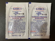 Kiehl's Sample 護手霜 Hand Cream