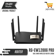 Ruijie Reyee Wireless Router RG-EW1200G PRO 1200Mbps 2 Band Gigabit