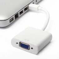 Thunderbolt Mini Cable Display Port to Vga Converter Adapter/Cabel Mini Dp to Vga