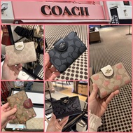 Coach Women's short coin purse