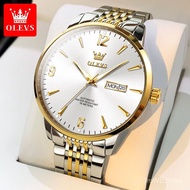 Automatic Men's Watch Hot-selling olevs Watch Brand Men's Watch Mechanical Watch olevs Foreign Trade