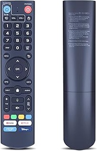V3 Pro Replacement Voice Remote Control Compatible for vSeeBox V1 /V1 Pro / V2 /V2 Pro / V3 Pro / V5