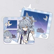 包郵現貨✨全新 崩壞:星穹鐵道 星期日男生宿舍系列透卡收藏卡🩷 崩鐵