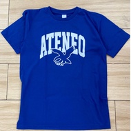 FANATICO Ateneo Blue Eagles t-shirt ADMU Ateneo Basketball t-shirt