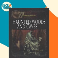 [100% Original Books] - Haunted Woods Caves by Dyer Janice (UK edition, paperback)