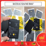 Baterai Batre Xiaomi Redmi 4X Mi 3 pro / 3s BM47 Original - XIAOMI