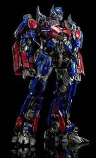 全新啡盒未開  3A Threezero transformers Optimus Prime