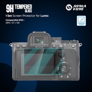 Tempered Glass For Panasonic Lumix G85 G7 G9 Anti-Scratch ScreenGuard Anti-ScratchScreen Protector