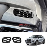 Fronx Cover Outlet AC Carbon & Black Motif