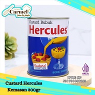 HERCULES Tepung Custard 300gr - Custard Powder (Tepung VLA)