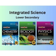 Singapore Syllabus (SAP) - Integrated Science : A Topical Course Assessment For Lower Secondary Leve