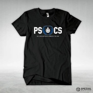 T-shrit Kaos PSCS Cilacap // Baju lanus Laskar nusakambangan // Suporter Cilacap fans PSCS