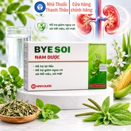Bye stones Men's Medicine Kim Tien Thao Corn Silk Cat's Whiskers - Supports Diuresis, Reduces the Ri