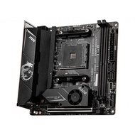 MSI MPG B550I Gaming Edge WiFi + AMD R5 / R7 / R9 combo