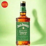 Jack Daniel’s - 【綠】Apple Tennessee Whiskey 美國 田納西州 威士忌 Jack Daniel's
