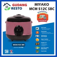 Miyako Magic Com 1.2 L Rice cooker 3 in 1 MCM 512 C / MCM512C / 512C / 512 SBC / 512SBC