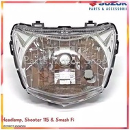 Original Shooter Lamp Glass