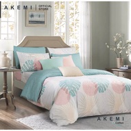 BIG SALE | Akemi Cotton Bedsheet  700 Thread count 38 deep