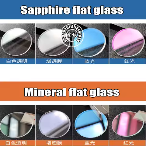 For G-SHOCK Casio Oak GA-2100 GA-B2100 Watch Mirror GM2100 GA2100 GAB2100 Sapphire glass Watch Miner