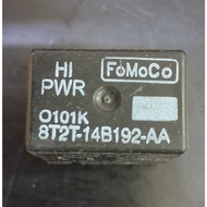 FORD RANGER T6 T7 T8 RELAY 8T2T-14B192-AA 2PIN BIG 2PIN SMALL