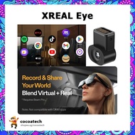 XREAL Eye - Pairing with XREAL One Series Xreal One Pro | Xreal One - Experience Native 6DoF Spatial