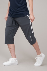 กางเกงกีฬาและลำลอง 7 ส่วนชาย รุ่นใหม่ แบรนด์ Mountain Peak