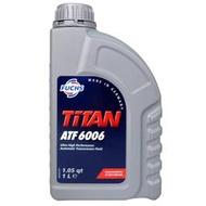 【車百購】福斯 Fuchs Titan ATF 6006 福斯歐規六速自動變速箱油 ZF6 