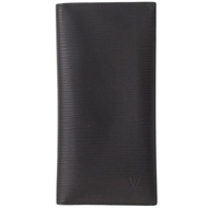 Excellent condition Louis Vuitton Portecarte 16CC Epi M61357 Black Long Wallet Card Case Black LV 11