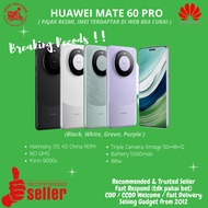 Huawei Mate 60 Pro 12/256GB 512GB 1TB RAM 12GB Harmony OS