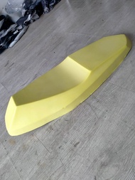 Mút 2 tầng Winer Winer X mút vàng Liên Á mút yên xe máy