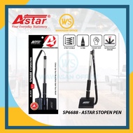 Astar Stopen Pen / Gel Pen / Gel Ink Pen 0.7mm / Table Pen Holder / Desk Pen Stand (SP6688)