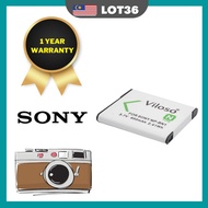 Proocam Sony BN-1 NP-BN1 rechargeable Battery for Sony DSC-W810 Camera Accessories A