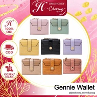 JIMS HONEY - GENIE WALLET - Small Women's WALLET JH CIKARANG BEKASI