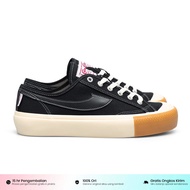 Compass Gazelle Low Black Gum