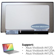 Layar LCD Asus Vivobook A412D A412DA A412FL Laptop panel screen notebook
