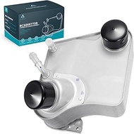 Intercooler Engine Charge Air Cooler Assembly Aluminum Compatible with Ford F250 F350 F450 F550 Supe