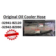 [Original] Perodua Myvi Oil Cooler Hose Set In/Out 32941-BZ120/32942-BZ090