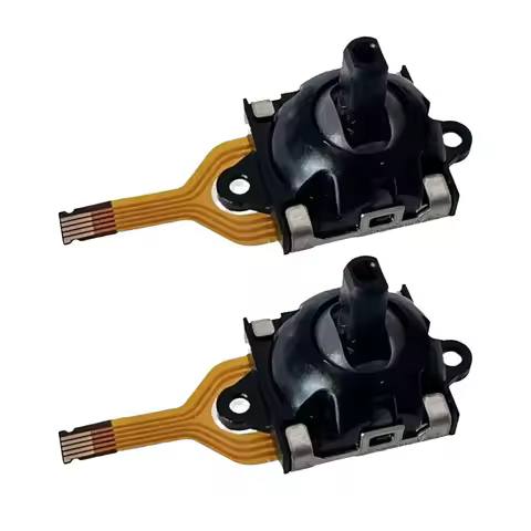 2PCS for Asus ROG Ally Joystick Replacement Hall Joystick for ROG Ally Game Controller for ROG Ally 