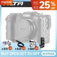 TILTA Accessory for Canon C70 Base Mounting Plate PL Mount Lens Adapter Support Functional EF Mount