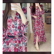 Red rose maxi import