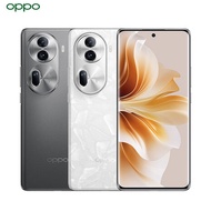 OPPO Reno11 Pro 12G/512G 6.7吋5G智慧手機▼贈Soodatek-Type-C 鋁合金充電傳輸線1M珍珠白